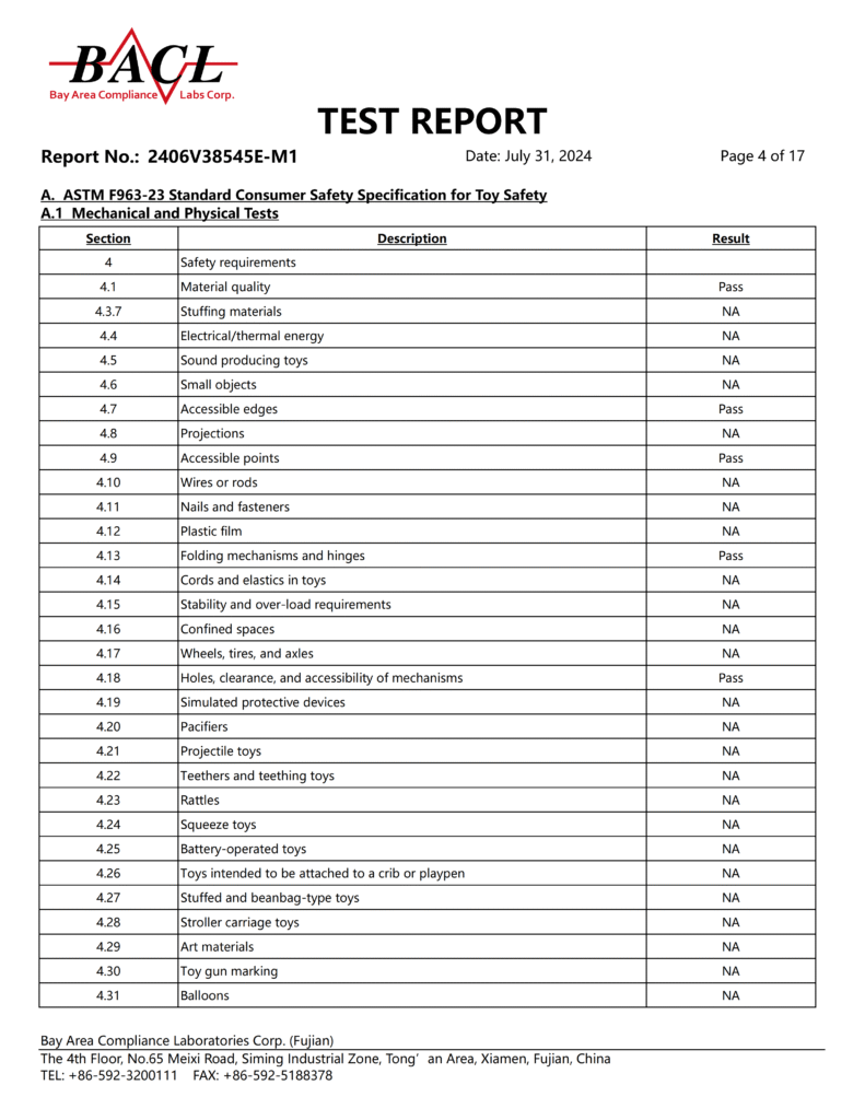 证书，报告新增 07